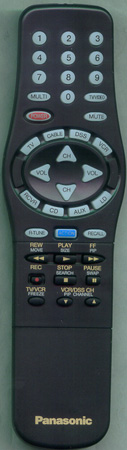 PANASONIC TNQ2AE003 TNQ2AE003 Genuine OEM original Remote