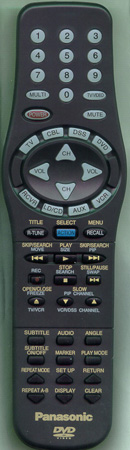PANASONIC TNQ2AE011 TNQ2AE011 Genuine  OEM original Remote