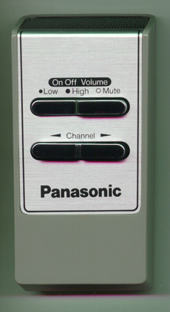 PANASONIC TNQ613 TNQ613 Genuine OEM original Remote