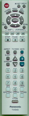 PANASONIC TNQE284 Genuine  OEM original Remote