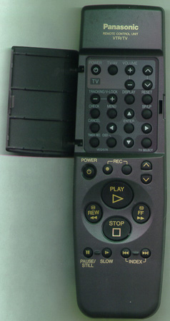 PANASONIC VEQ1576 VEQ1576 Genuine  OEM original Remote