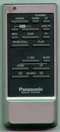 PANASONIC VSQS0114 VSQS0114 Genuine  OEM original Remote