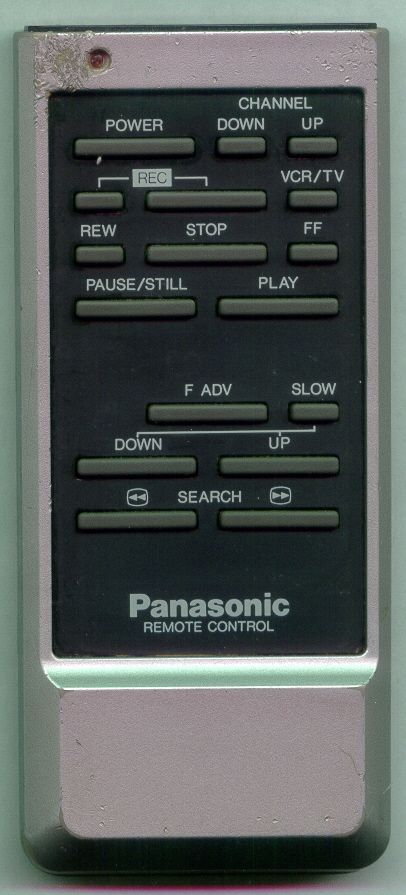 PANASONIC VSQS0114 VSQS0114 Refurbished Genuine OEM Original Remote