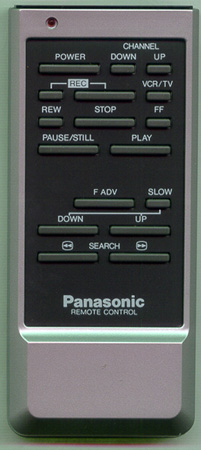 PANASONIC VSQS0186 VSQS0186 Genuine  OEM original Remote