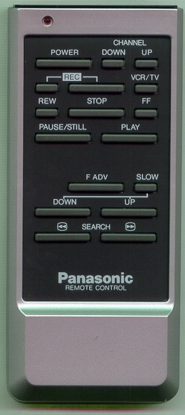 PANASONIC VSQS0193 VSQS0193 Refurbished Genuine OEM Original Remote