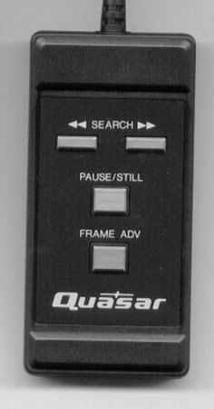 PANASONIC VSQS0232 VSQS0232 Genuine OEM original Remote