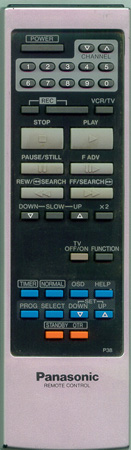 PANASONIC VSQS0440 VSQS0440 Genuine  OEM original Remote