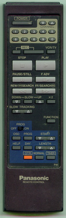 PANASONIC VSQS0570 VSQS0570 Genuine  OEM original Remote