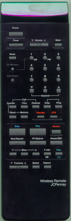 PANASONIC VSQS0838 VSQS0838 Genuine  OEM original Remote