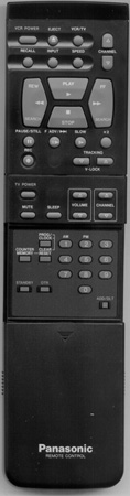 PANASONIC VSQS1044 VSQS1044 Genuine OEM original Remote