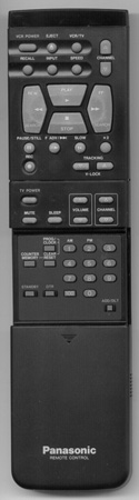 PANASONIC VSQS1048 VSQS1048 Genuine  OEM original Remote