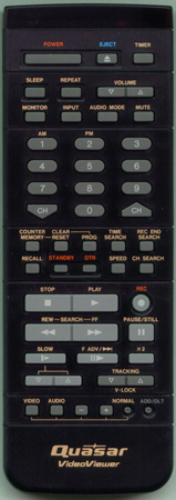 PANASONIC VSQS1124 Genuine  OEM original Remote