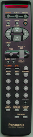 PANASONIC VSQS1240 VSQS1240 Genuine  OEM original Remote