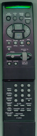 PANASONIC VSQS1257 VSQS1257 Genuine OEM original Remote