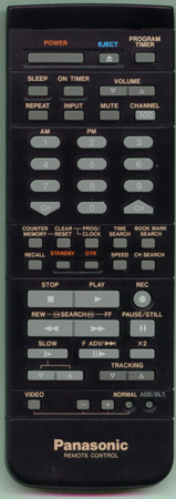 PANASONIC VSQS1292 VSQS1292 Genuine  OEM original Remote