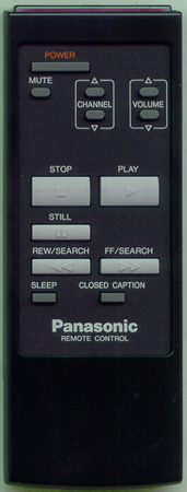 PANASONIC VSQS1304 VSQS1304 Genuine OEM original Remote