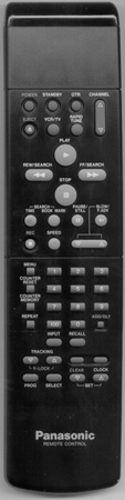 PANASONIC VSQS1310 VSQS1310 Genuine  OEM original Remote
