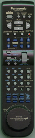 PANASONIC VSQS1463 Genuine  OEM original Remote