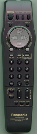 PANASONIC VSQS1488 VSQS1488 Genuine  OEM original Remote