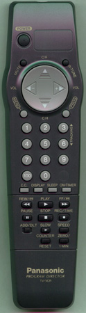 PANASONIC VSQS1491 VSQS1491 Genuine  OEM original Remote