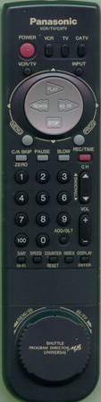 PANASONIC VSQS1498 VSQS1498 Genuine  OEM original Remote