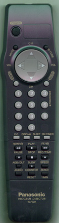 PANASONIC VSQS1512 VSQS1512 Genuine OEM original Remote