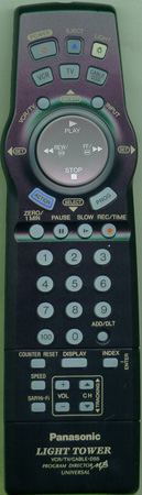 PANASONIC VSQS1578 VSQS1578 Genuine  OEM original Remote