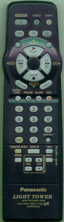 PANASONIC VSQS1597 VSQS1597 Genuine  OEM original Remote