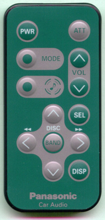 PANASONIC YEFX9992010 Genuine OEM original Remote