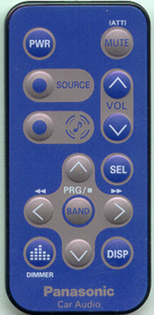 PANASONIC YEFX9992012 Genuine OEM original Remote