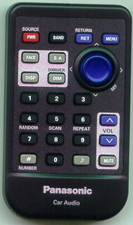 PANASONIC YEFX9992684 YEFX9992684 Genuine  OEM original Remote