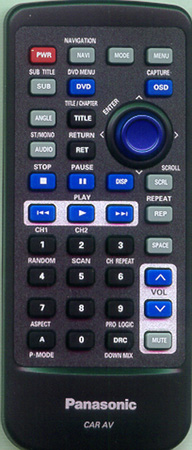 PANASONIC YEFX9993009 YEFX9993009 Genuine  OEM original Remote