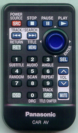 PANASONIC YEFX9995584 YEFX9995584 Genuine  OEM original Remote