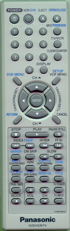 PANASONIC 076R0HR010 Genuine  OEM original Remote