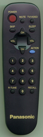 PANASONIC EUR501331 Genuine  OEM original Remote