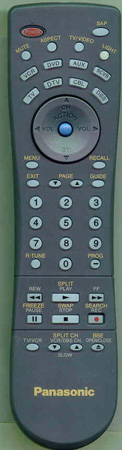PANASONIC EUR7603Z40 Genuine OEM original Remote