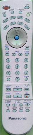 PANASONIC EUR7603Z90 Genuine OEM original Remote