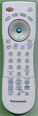 PANASONIC EUR7613Z80 Genuine  OEM original Remote