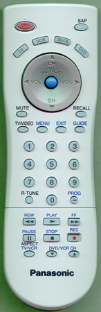 PANASONIC EUR7613ZC0 Genuine  OEM original Remote