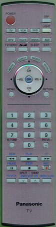 PANASONIC EUR7627Z70 Genuine  OEM original Remote