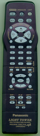 PANASONIC LSSQ0346 Genuine OEM original Remote