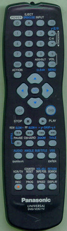 PANASONIC LSSQ0374 Genuine  OEM original Remote