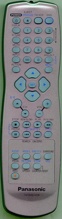 PANASONIC LSSQ0391 Genuine OEM original Remote