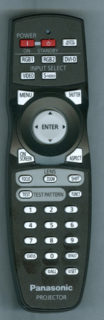 PANASONIC N2QAYB000164 Genuine  OEM original Remote