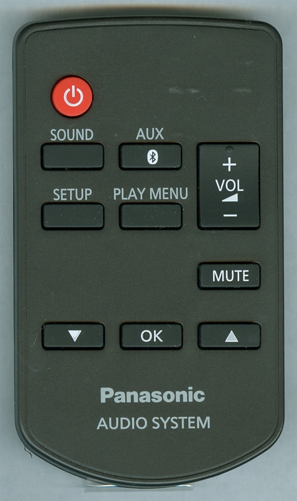 PANASONIC N2QAYC000091 Genuine OEM original Remote