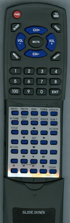 PANASONIC LSSQ0346 replacement Redi Remote