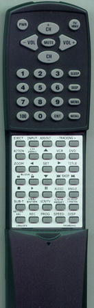 PANASONIC LSSQ0374 replacement Redi Remote