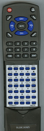 PANASONIC N2QAKB000072 replacement Redi Remote