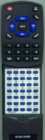 PANASONIC N2QAYB000197 replacement Redi Remote