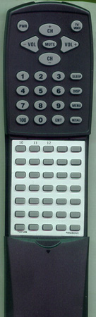 PANASONIC TNQ1459 TNQ1459 replacement Redi Remote